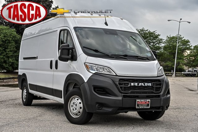 2023 Ram ProMaster 2500 High Roof