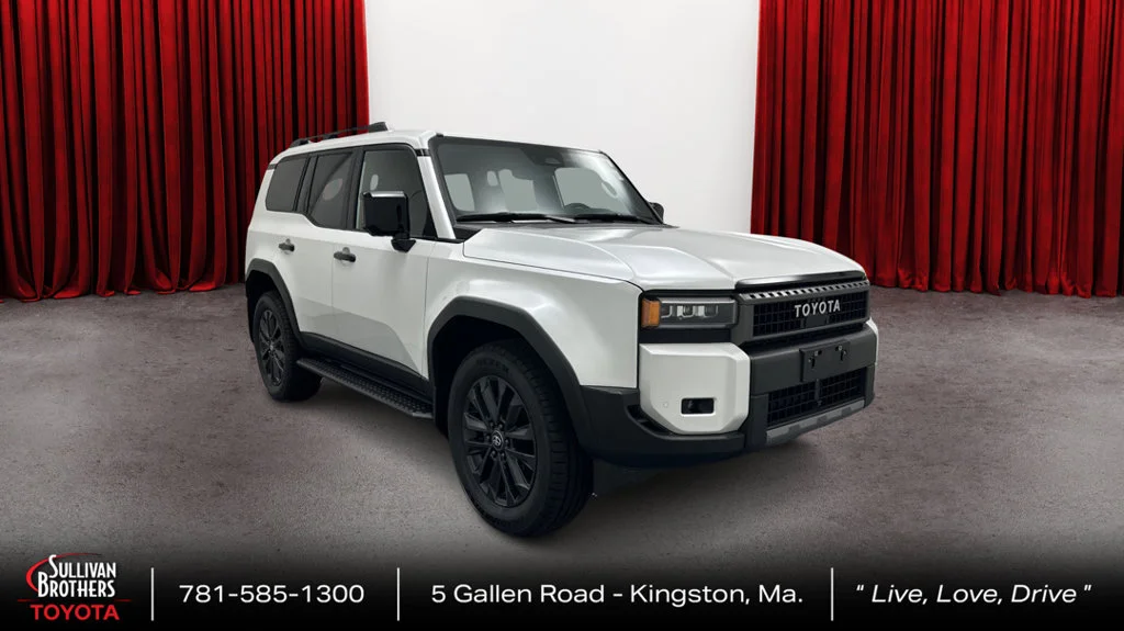 Used 2024 Beige Toyota Base image 3