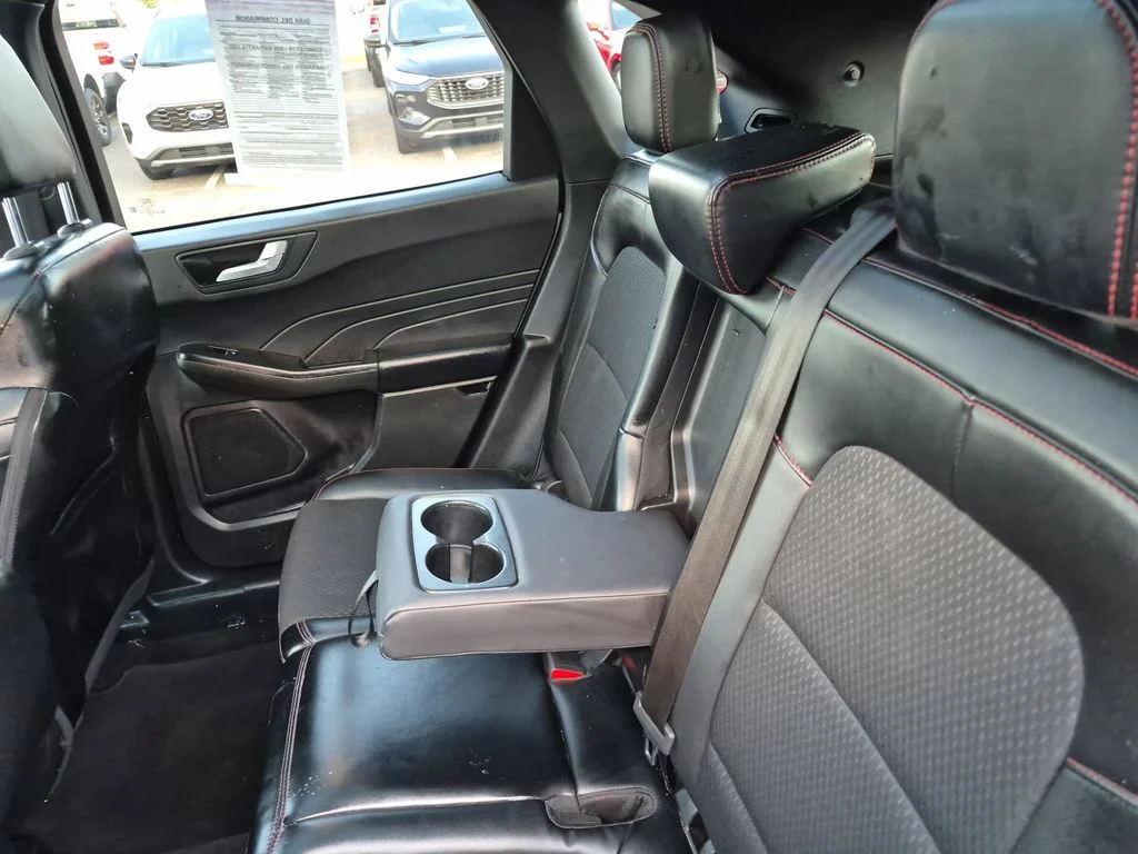 Used 2025 Space Silver Ford ST-Line image 16