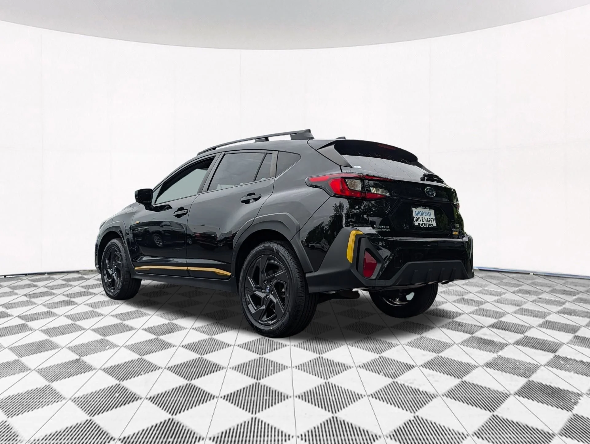 Used 2024 Black Subaru Sport image 13