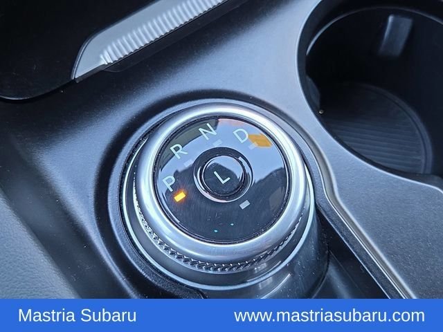 Used 2025 Black Metallic Ford ST-Line image 27