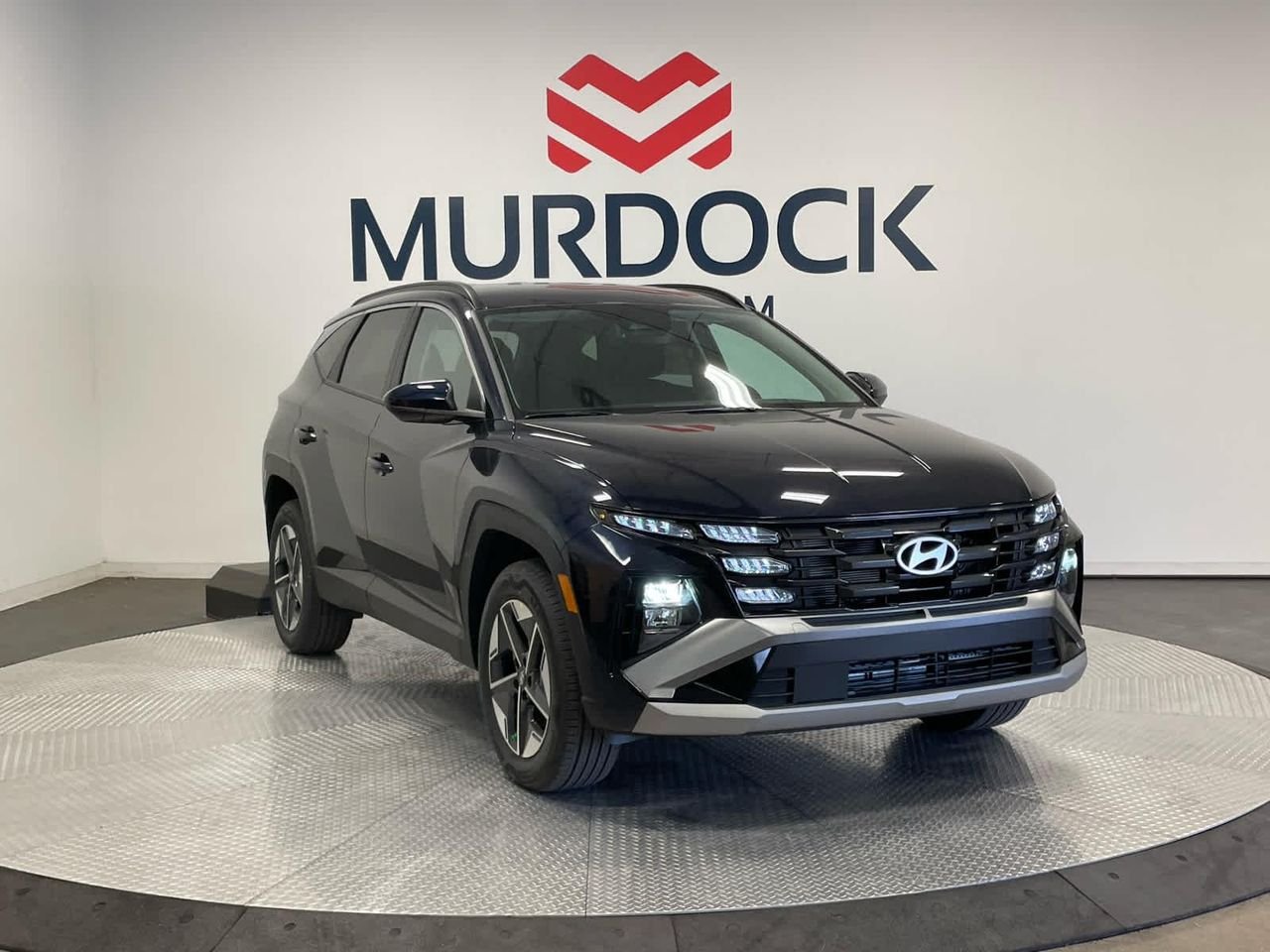 New 2026 Deep Sea Hyundai SEL AWD image 11