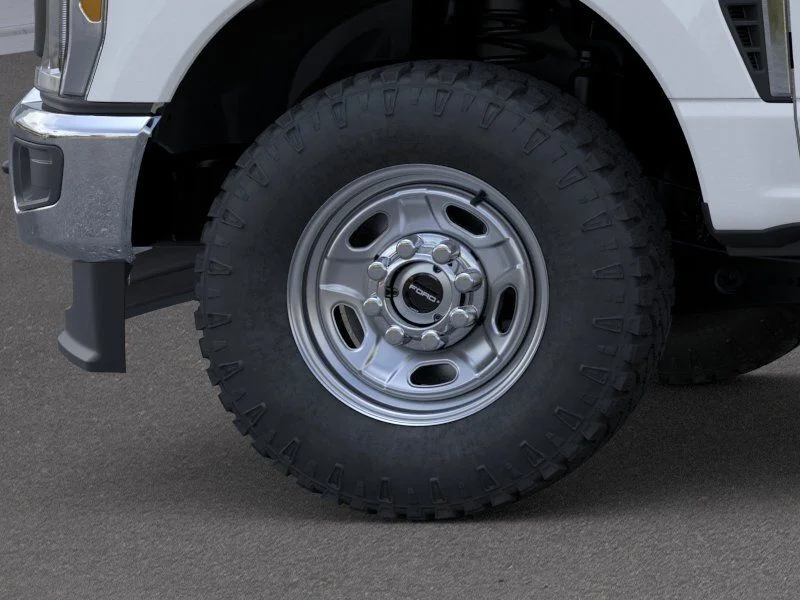 New 2026 Oxford White Ford F-250® XL image 19