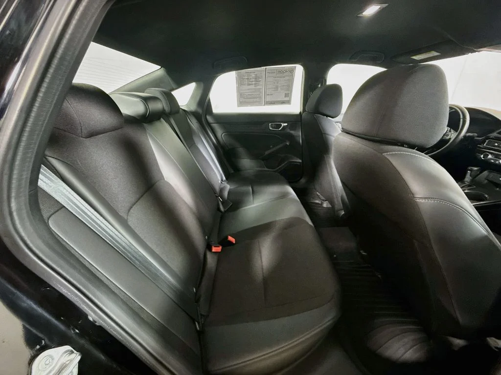 Used 2022 Crystal Black Pearl Honda Sport image 23