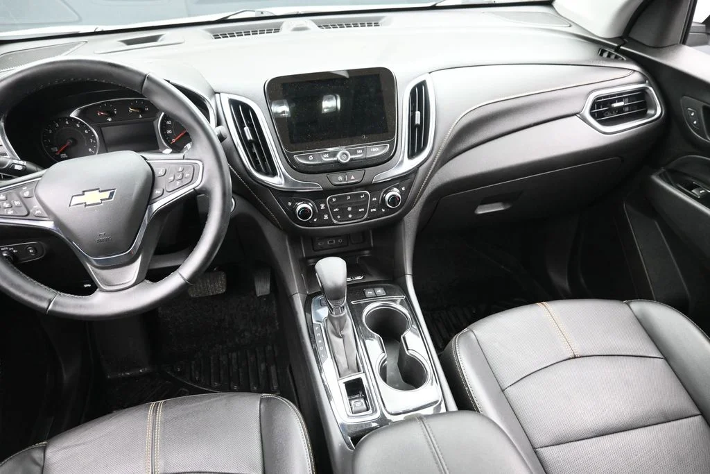 Certified Used 2024 White Chevrolet Premier image 15