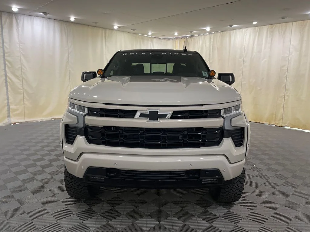 2026 Chevrolet Silverado 1500 RST - Photo 2