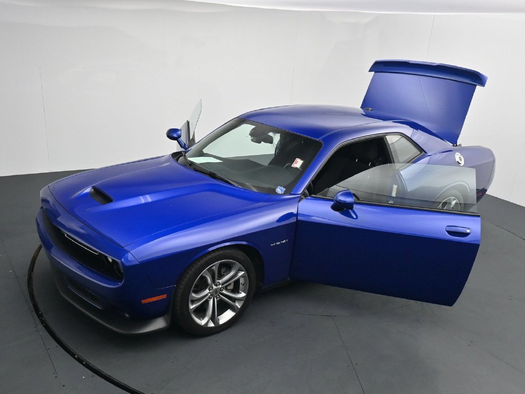 Used 2022 Blue Dodge R/T image 26