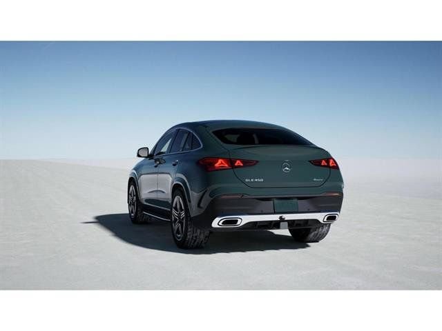 New 2027 Dark Petrol Mercedes-Benz GLE 450 image 26