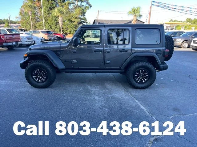 Used 2026 Granite Crystal Clearcoat Metallic Jeep Moab 392 image 35