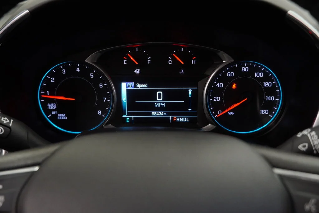Used 2018 Beige Chevrolet Premier image 25