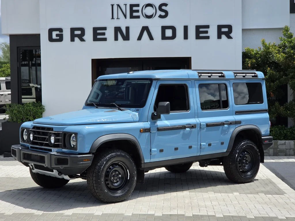 New 2026 Eldoret Blue INEOS Base image 2