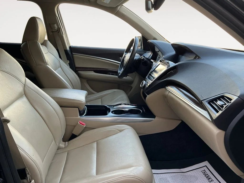 Used 2017 Black Acura 3.5L image 21