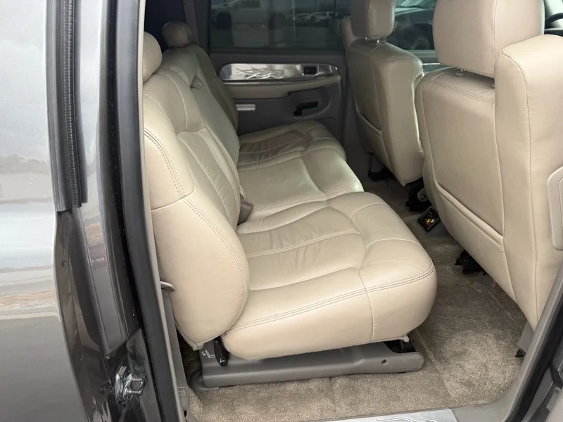 Used 2002 Medium Charcoal Gray Metalli Chevrolet LS image 19