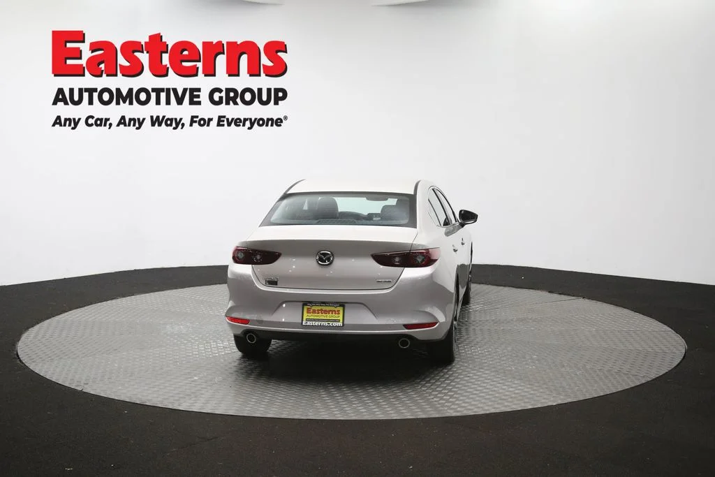 Used 2024 Silver Mazda 2.5 S Select Sport image 38