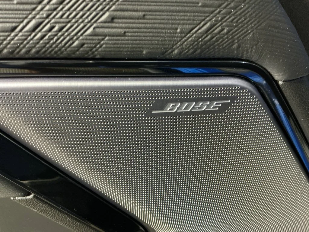 Used 2024 Blue GMC AT4X image 20