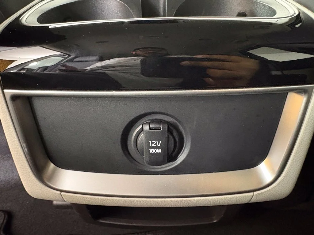 Used 2024 White Kia EX image 41