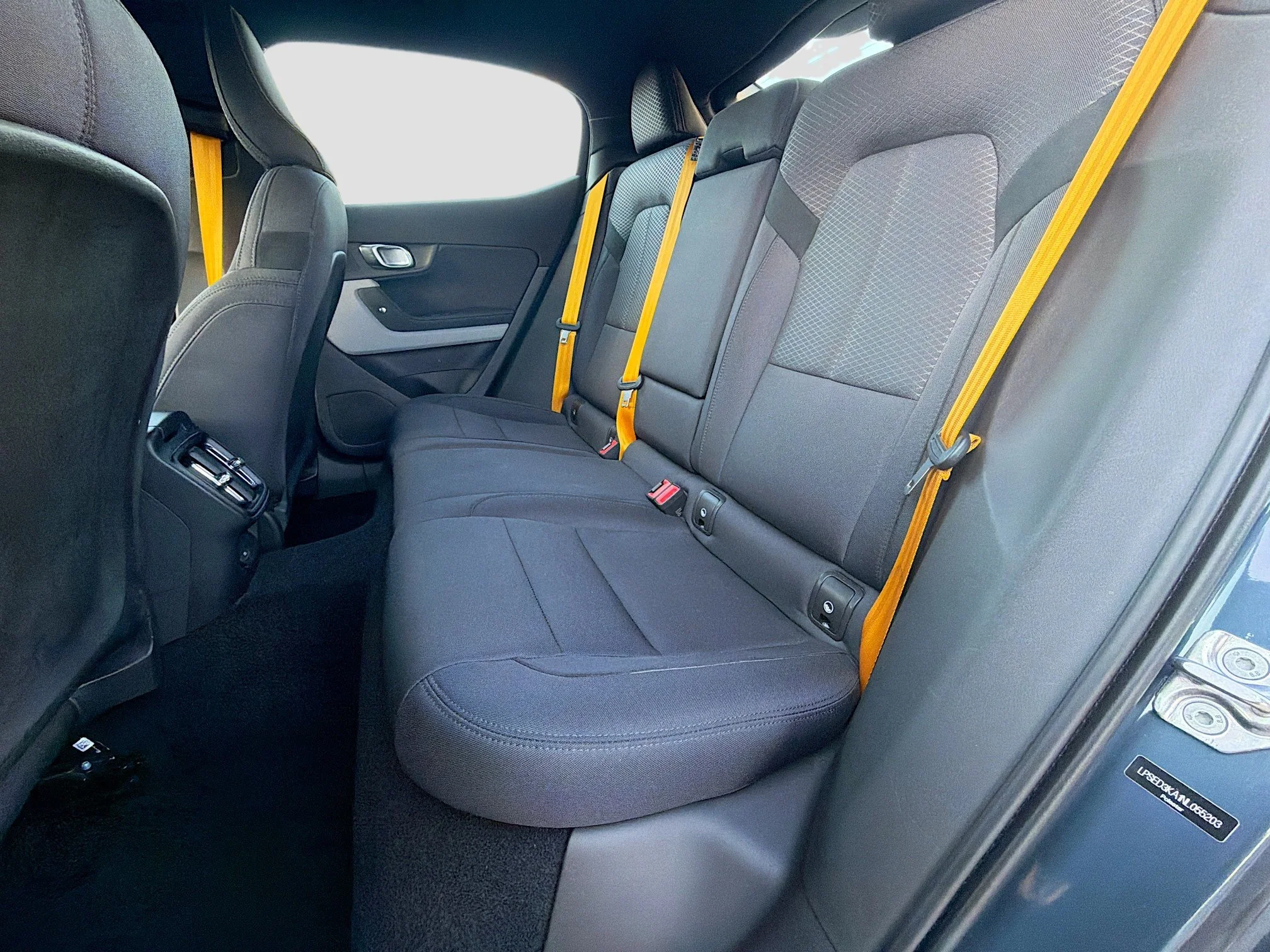 Used 2022 Midnight Polestar Long Range Dual Motor image 20