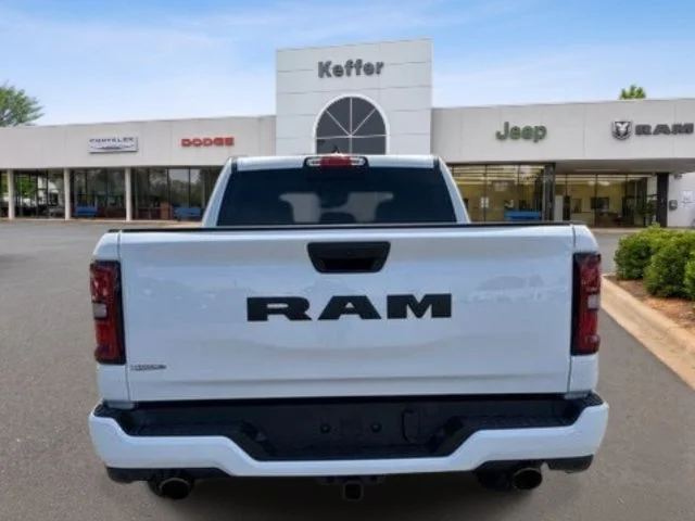 New 2026 White Ram Express image 5