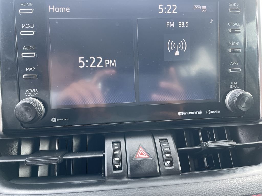 Used 2020 White Toyota TRD Off Road image 19