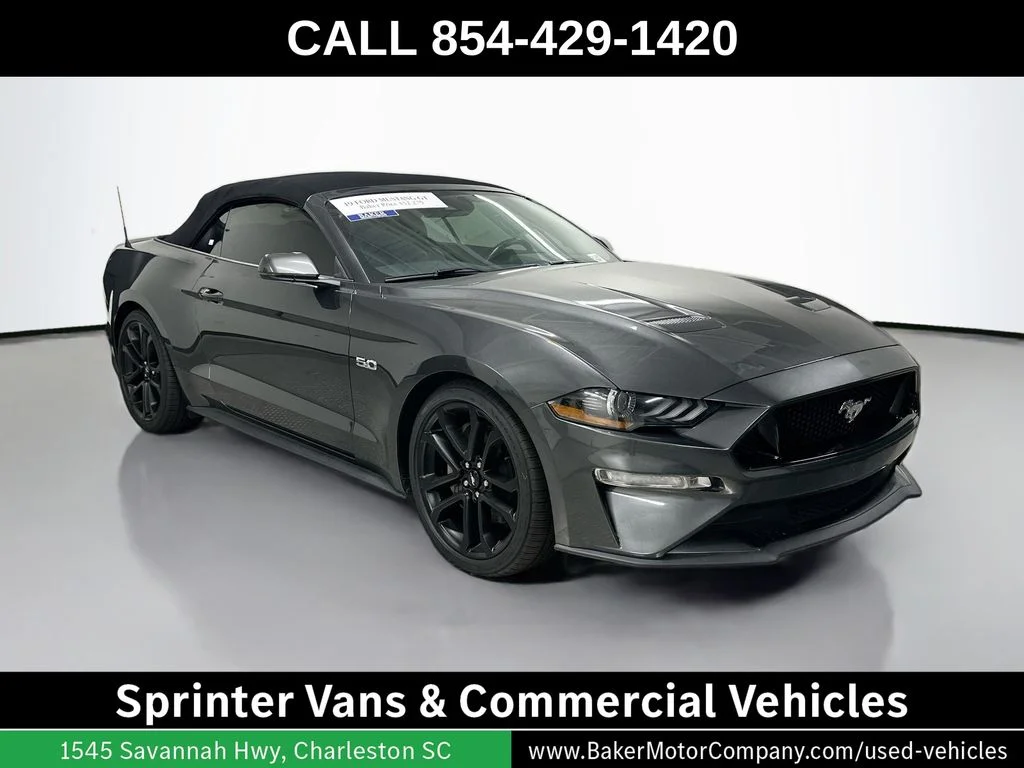 Used 2019 Magnetic Ford GT Premium image 7