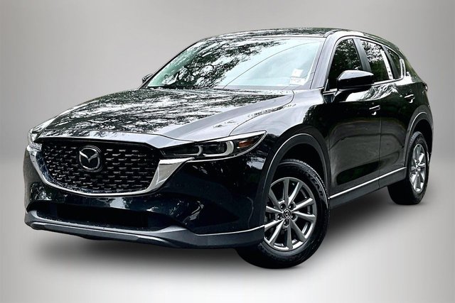 2022 Mazda CX-5 2.5 S Select Package