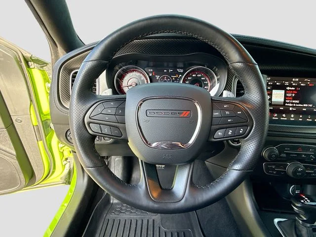 Certified Used 2023 Green Dodge R/T Scat Pack image 12