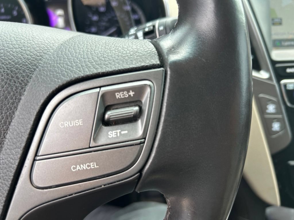 Used 2017 Twilight Black Hyundai 2.4 Base image 9