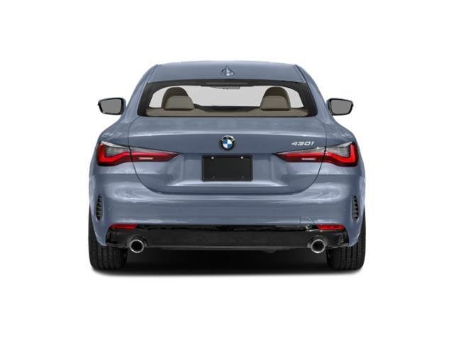 Used 2022 Black Sapphire Metallic BMW 430i image 8