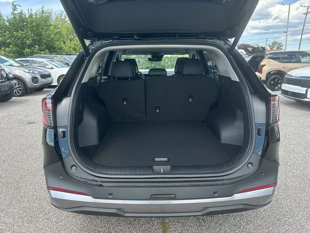 New 2026 Ebony Black Kia EX image 22