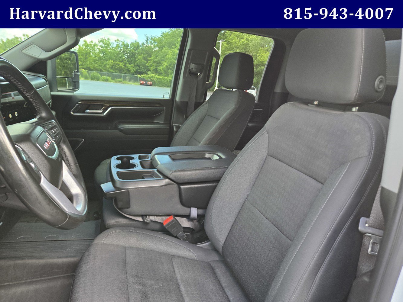 2024 GMC Sierra 2500HD SLE - Photo 25