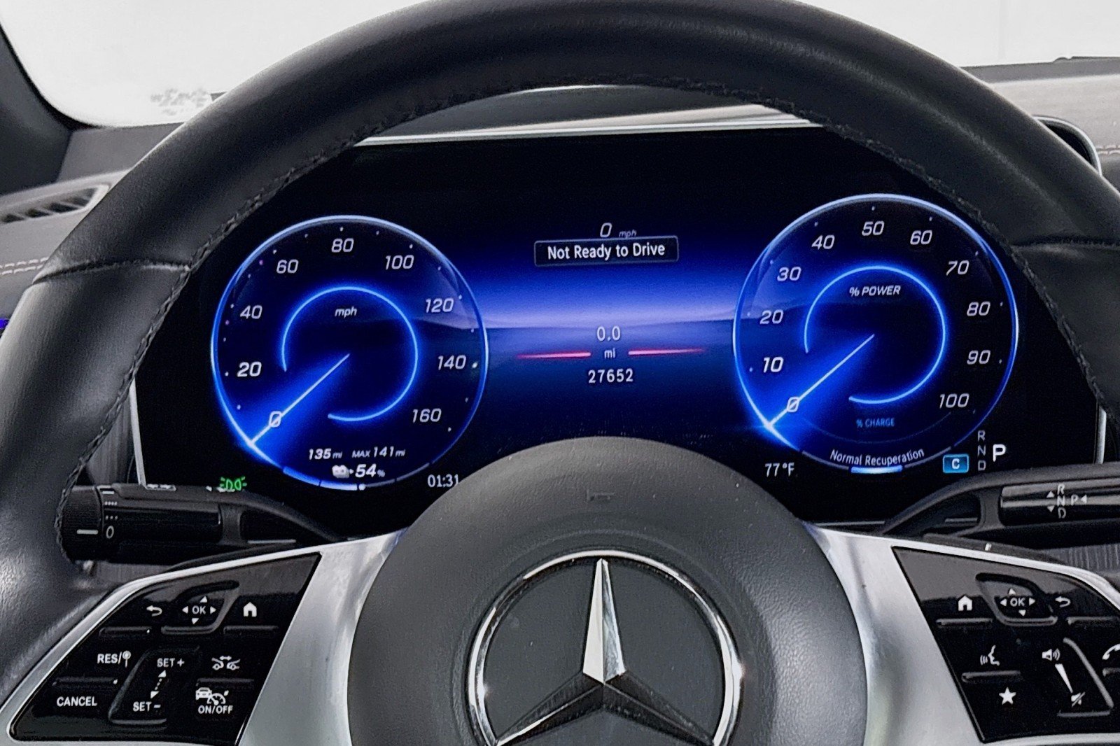 Certified Used 2023 MANUFAKTUR Graphite Grey Magno Mercedes-Benz 350 image 19