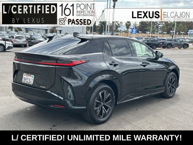 Certified Used 2026 CAVIAR Lexus 450e Premium image 6