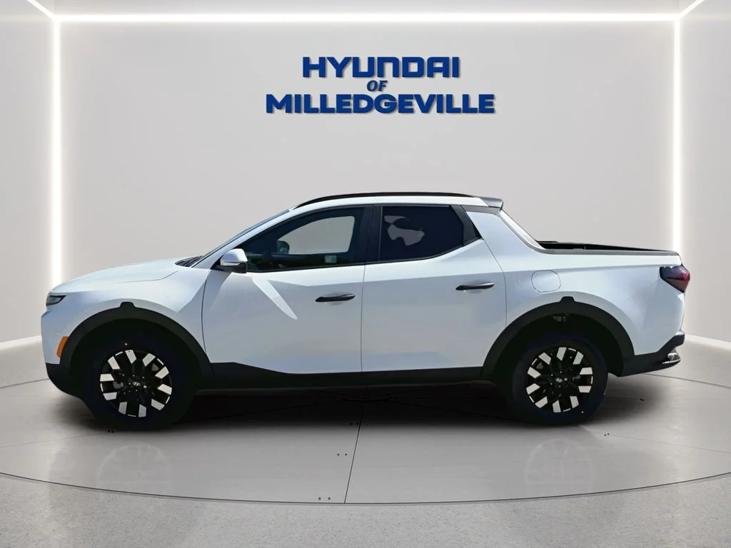 2025 Hyundai Santa Cruz SEL - Photo 28