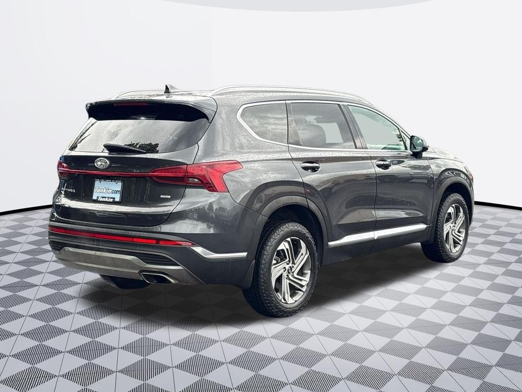 2022 Hyundai Santa Fe SEL - Photo 6