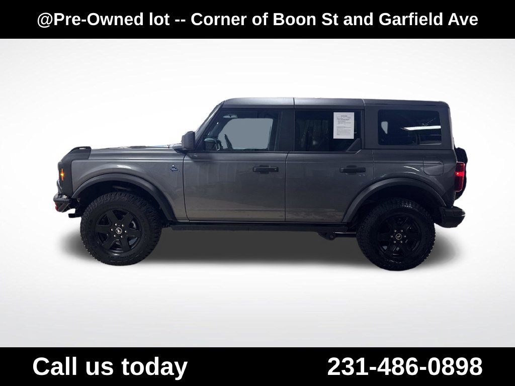 Used 2024 Gray Ford Black Diamond image 2