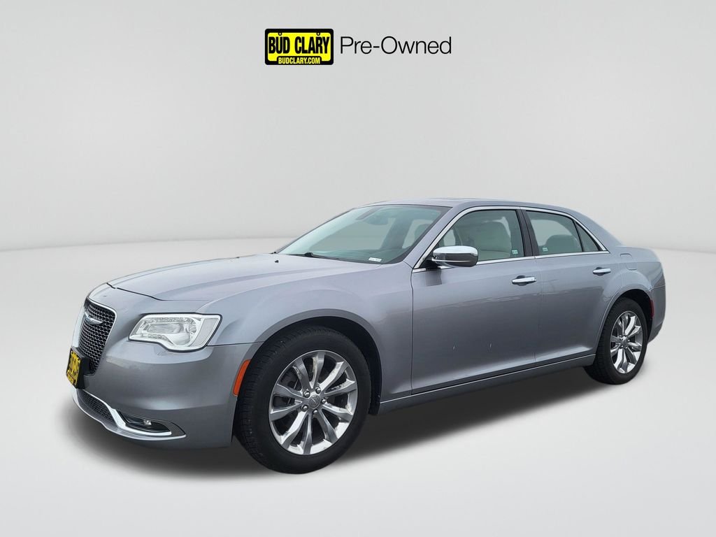 2017 Chrysler 300 C