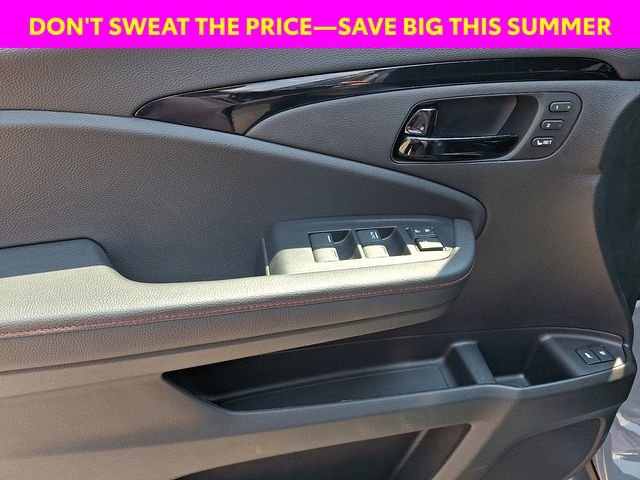 Used 2025 Gray Honda Black Edition image 13