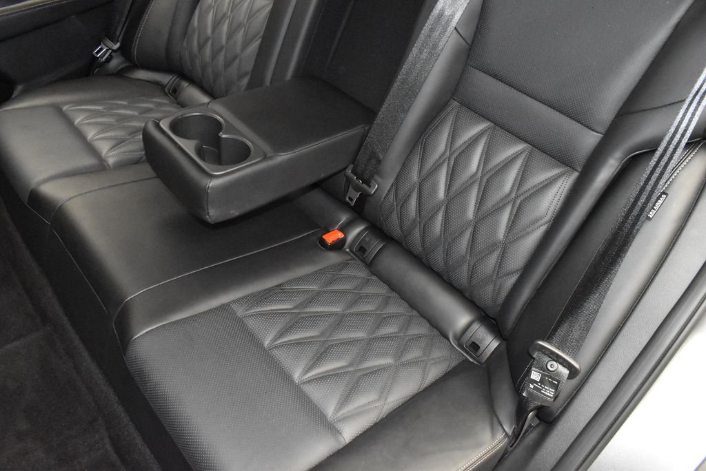 Certified Used 2026 Gray Nissan Platinum image 38