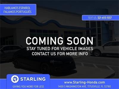 Used 2024 Gray Honda Sport image 1