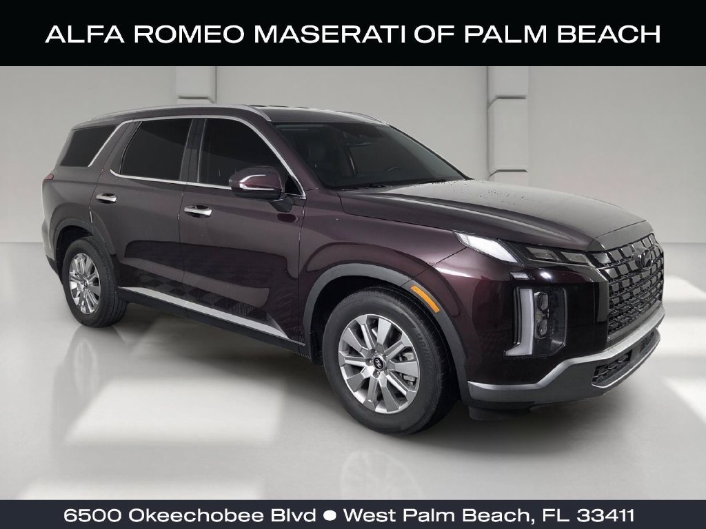 2023 Hyundai Palisade