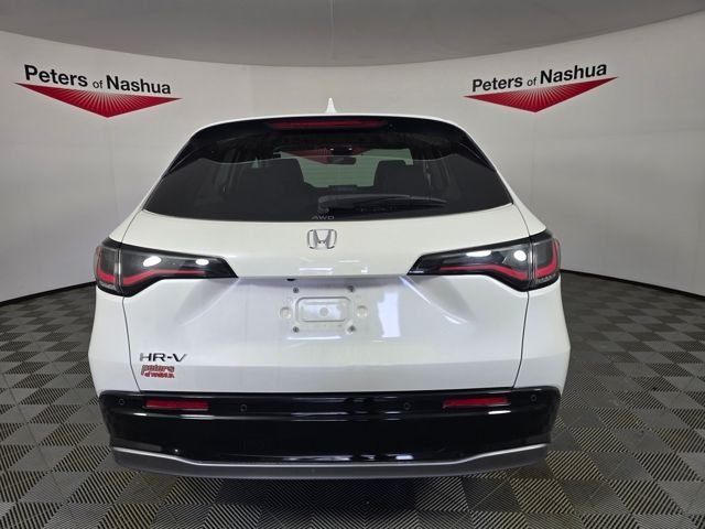 Certified Used 2023 Platinum White Pearl Honda EX-L image 7
