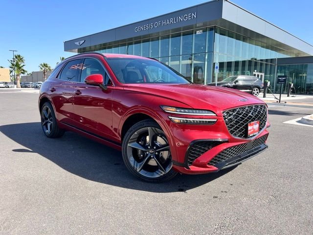 2026 Genesis GV70 2.5T Sport Prestige AWD's photo