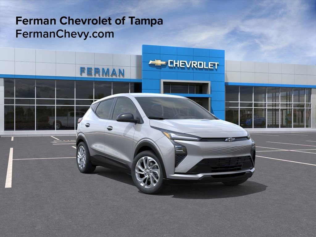 2027 Chevrolet Bolt EV LT Auto's photo