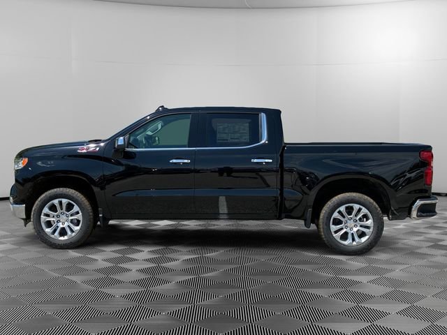 2026 Chevrolet Silverado 1500 LTZ - Photo 2