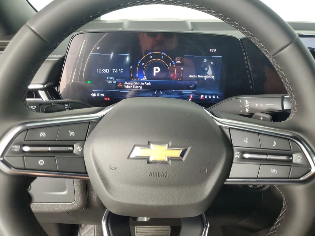 2026 Chevrolet Tahoe LS - Photo 22