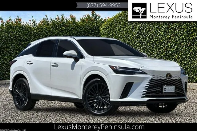2026 Lexus RX 350h PREMIUM