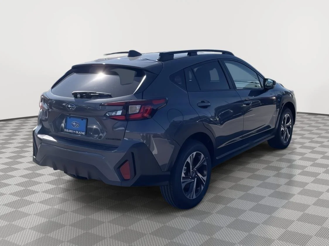New 2026 Magnetite Gray Metallic Subaru Premium image 5