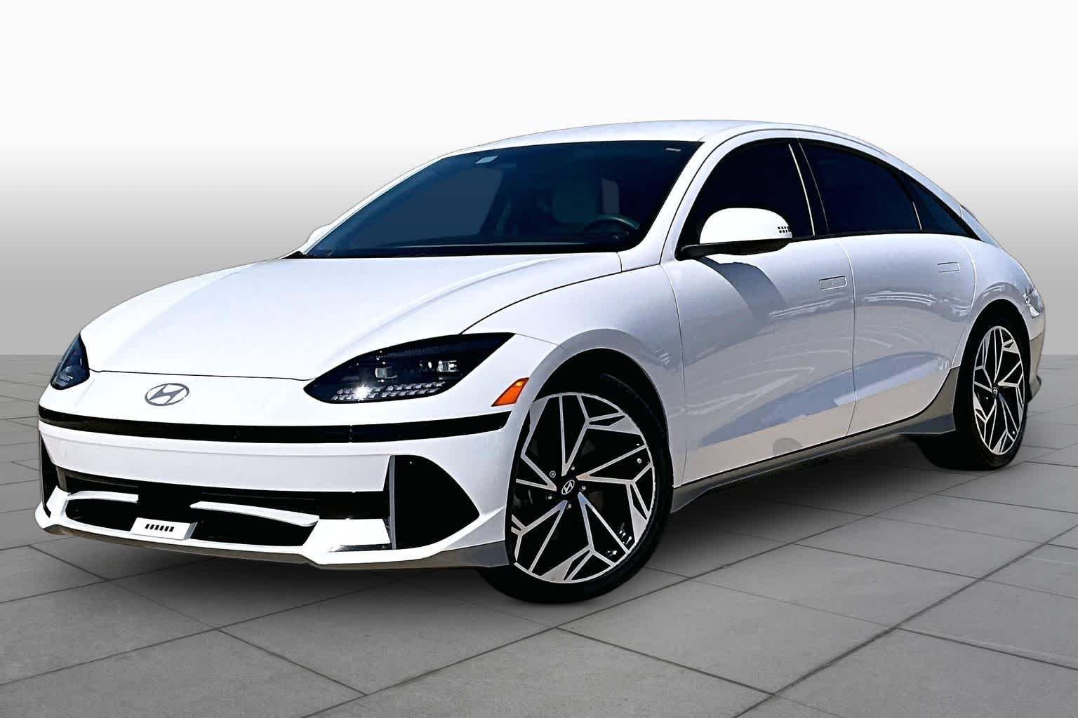 2023 Hyundai IONIQ 6