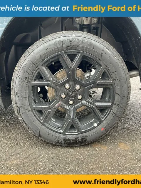 New 2026 Azure Gray Metallic Tri-Coat Ford XLT image 19
