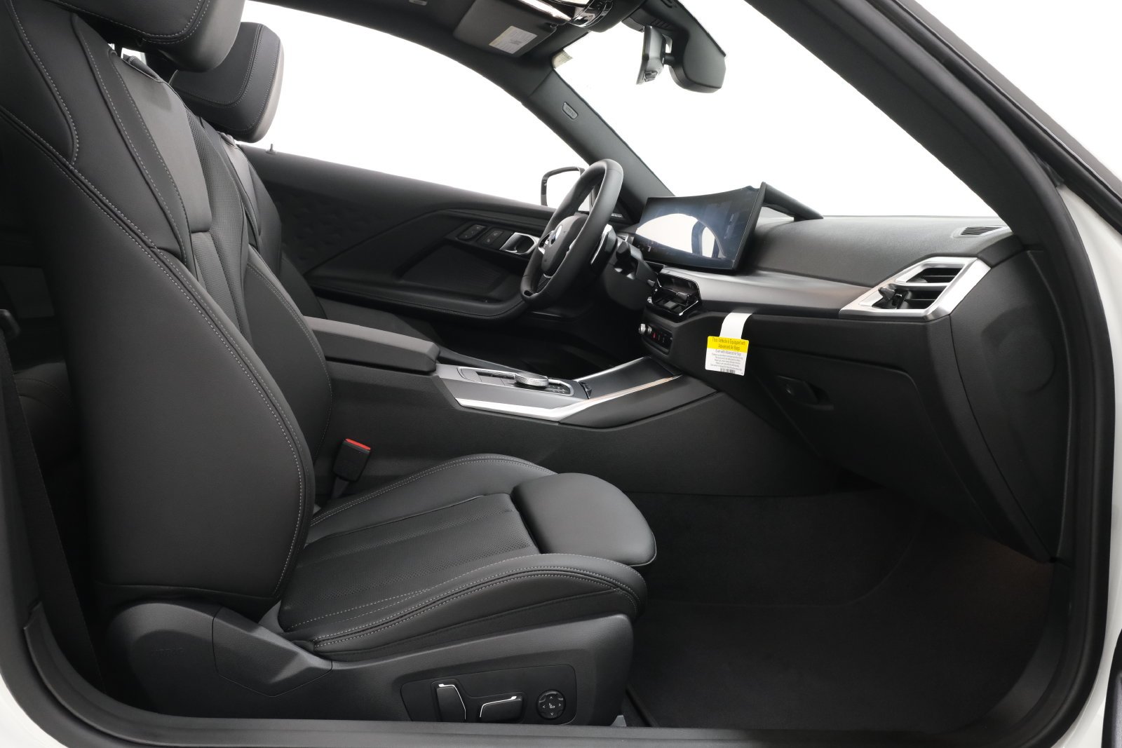 New 2026 Alpine White BMW 230i xDrive image 38